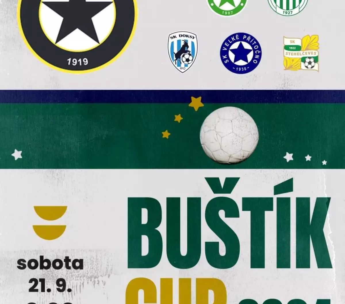 Buštík Cup 2024