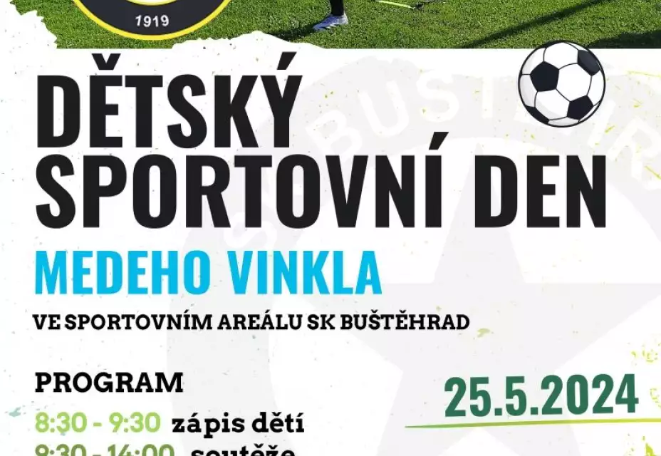 Dětský sportovní den